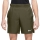 Nike Flex Victory 7in Shorts - Rough Green/White