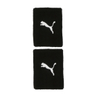 Puma Team Large Wristbands - Black Puma Team Large Wristbands - Black