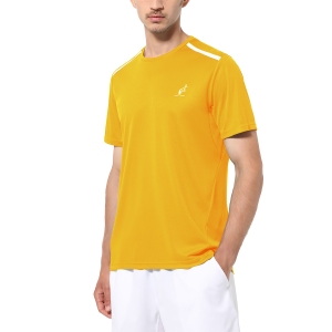 Australian Australian Ace Camiseta  Girasole/Bianco  Girasole/Bianco TEUTS0002425