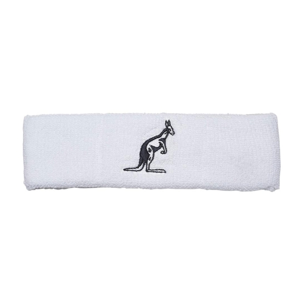 Fascia Padel Australian Logo Fascia  Bianco TEXFA0003002