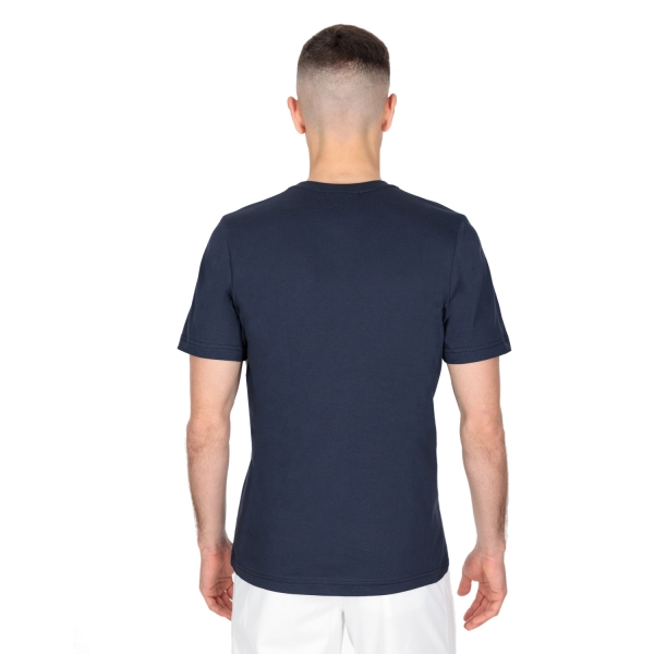Australian Print T-Shirt - Blu Navy