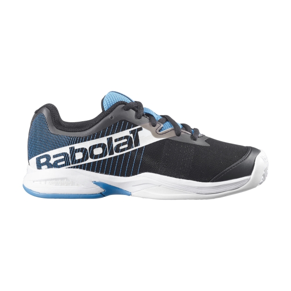 Junior's Padel Shoes Babolat Jet Premura Junior  Black/Blue 33S227562033