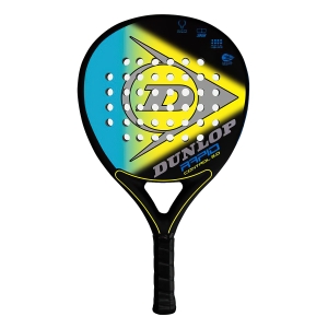 Dunlop Club Padel Racket Dunlop Rapid Control 3.0 Padel  Black/Blue/Lime 10325875