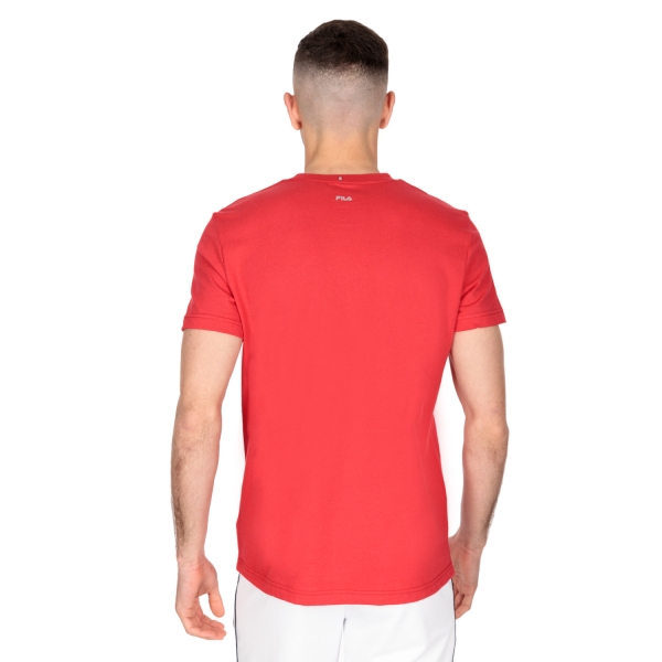 Fila Arno Camiseta - Red
