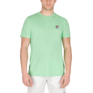 Camiseta Padel Hombre Fila Dani Camiseta  Green Ash FBM2210203100