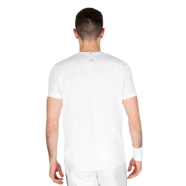 Fila Dani Camiseta - White