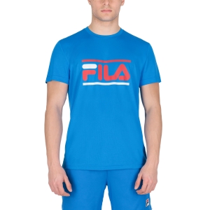 Camiseta Padel Hombre Fila Emilio Camiseta  Simply Blue XFM2210391100