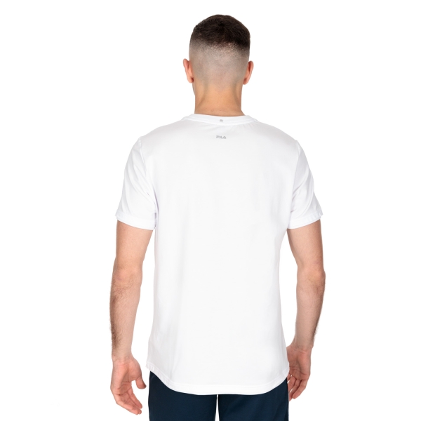 Fila Jonas Camiseta - White