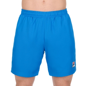 Shorts Padel Hombre Fila Leon 7in Shorts  Simply Blue FBM2110051100