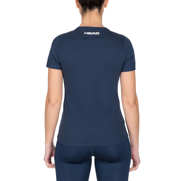 HEAD Bold Maglietta - Dark Blue