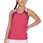 HEAD Club 22 Top Niña - Magenta