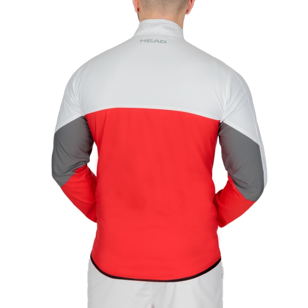 HEAD Club 22 Chaqueta - Red