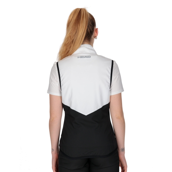 HEAD Club 22 Gilet - Black