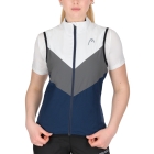 HEAD Club 22 Gilet - Dark Blue HEAD Club 22 Gilet - Dark Blue