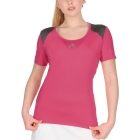 HEAD Club 22 Tech Maglietta - Magenta