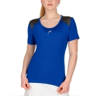 HEAD Club 22 Tech Maglietta - Royal