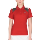 HEAD Club 22 Tech Polo - Red HEAD Club 22 Tech Polo - Red
