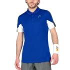 HEAD Club 22 Tech Polo - Royal