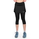 HEAD Club 3/4 Tights Skirt - Black
