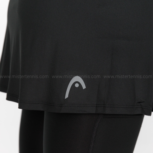 HEAD Club 3/4 Tights Skirt - Black