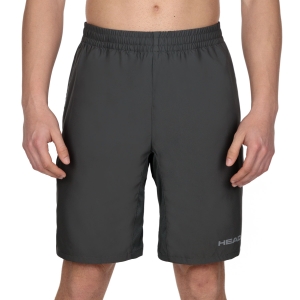 Shorts Padel Hombre Head Club 10in Shorts  Anthracite 811389AN