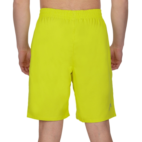 Head Club 10in Shorts - Yellow
