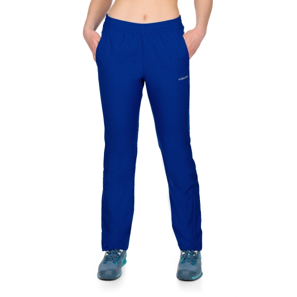 Pantalone e Tights Padel Donna HEAD Club Pantaloni  Royal 814329RO