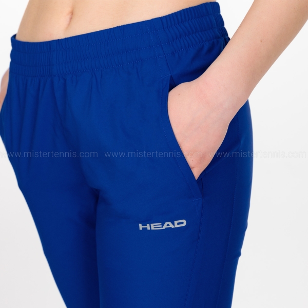 HEAD Club Pantaloni - Royal