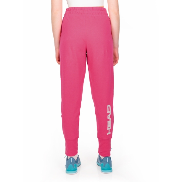 HEAD Club Rosie Pantaloni - Magenta