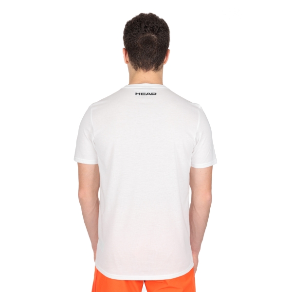HEAD Logo T-Shirt - White