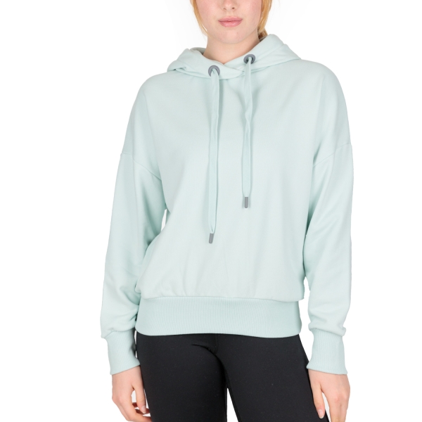 Maglie e Felpe Padel Donna HEAD Motion Felpa  Skyblue 814612SB