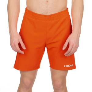 Shorts Padel Hombre Head Power 6in Shorts  Tangerine 811461TG