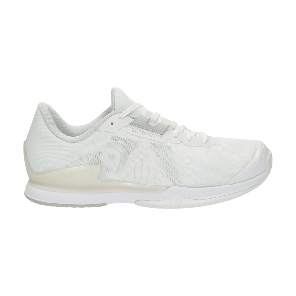 Women's Padel Shoes Head Sprint Pro 3.5  White/Iridescent 274062 WHIR