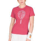 HEAD Typo Maglietta - Magenta HEAD Typo Maglietta - Magenta