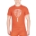 Head Typo T-Shirt - Tangerine