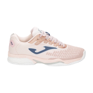 Zapatillas Padel Mujer Joma Ace Pro Lady Clay  Pink TAPLW2113P