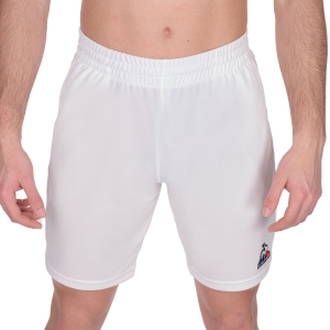 Shorts Padel Hombre Le Coq Sportif Performance 9in Shorts  New Optical White 2120785