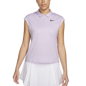 Top Padel Mujer Nike Court Victory Classic Top  Doll/White CV2473530