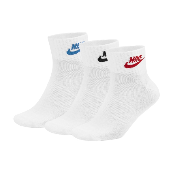 Calze Padel Nike Essential x 3 Calze  Multi Color DX5074911