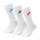Nike Everyday Essential Logo x 3 Calcetines - Multi Color