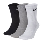 Nike Everyday Lightweight Crew x 3 Calze - Multicolor Nike Everyday Lightweight Crew x 3 Calze - Multicolor