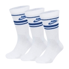 Nike Sportswear Everyday Essential x 3 Calze - White/Game Royal Nike Sportswear Everyday Essential x 3 Calze - White/Game Royal