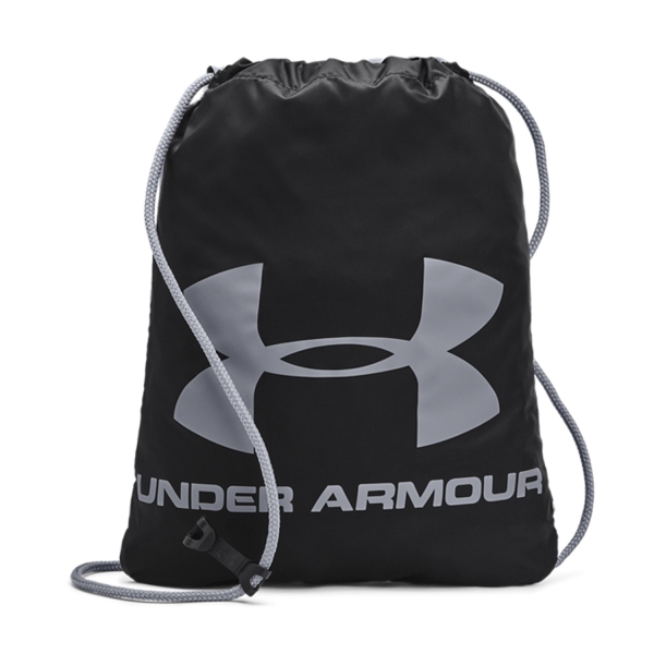 Borsa Padel Under Armour Under Armour OzSee Sacca  Black/Steel 12405390009
