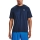Under Armour Training Vent 2.0 T-Shirt - Academy/White