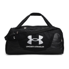 Under Armour Undeniable 5.0 Bolso Grande - Black/Metallic Silver Under Armour Undeniable 5.0 Bolso Grande - Black/Metallic Silver
