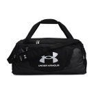 Under Armour Undeniable 5.0 Medium Duffle - Black/Metallic Silver Under Armour Undeniable 5.0 Medium Duffle - Black/Metallic Silver
