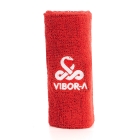 Vibor-A Ancha Long Wristband - Rosso Vibor-A Ancha Long Wristband - Rosso