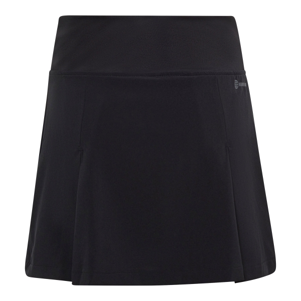 Girl's Padel Skirts and Shorts adidas Club Skirt Girl  Black HS0543