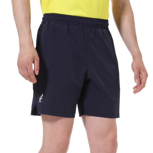 Shorts Padel Hombre Australian Slam Game 7in Shorts  Blu Navy TEUSH0033200