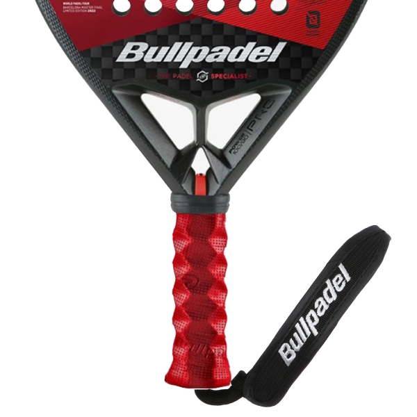 The Hesacore grip: A great innovation signed Bullpadel
